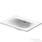 Duravit Viu 60x45 cm beépíthető mosdó csaplyuk nélkül,Wondergliss bevonattal 03856000601