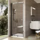Ravak PIVOT PDOP1-90 90 cm-es nyílóajtó,Króm+Transparent 03G70C00Z1