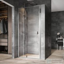   Ravak NEXTY NDOP2-120 120x195 cm-es nyíló zuhanyajtó,Króm/Transparent 03OG0C00Z1