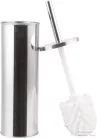 AQUALINE SIMPLE LINE WC-kefe, átm.:100x375mm, fényes inox (04065F)