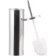 AQUALINE SIMPLE LINE WC-kefe, átm.:100x375mm, fényes inox (04065F)