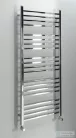Sapho METRO fürdőszobai radiátor 500x1200mm, króm 0411-01