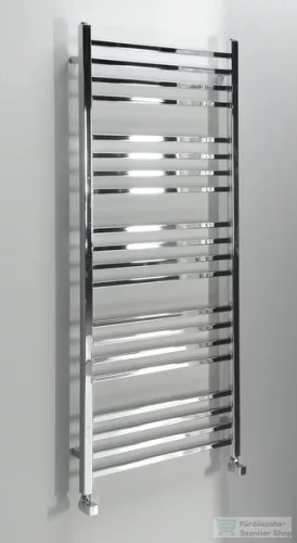 Sapho METRO fürdőszobai radiátor 500x1200mm, króm 0411-01