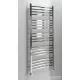 Sapho METRO fürdőszobai radiátor 500x1200mm, króm 0411-01