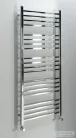 Sapho METRO fürdőszobai radiátor 600x1530 mm, króm 0411-02