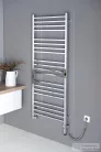 Sapho METRO fürdőszobai radiátor 600x1530 mm, króm 0411-02