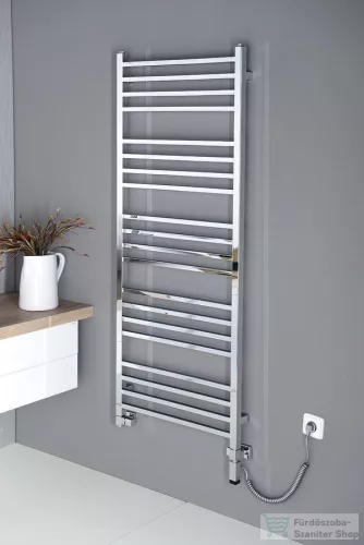 Sapho METRO fürdőszobai radiátor 600x1530 mm, króm 0411-02