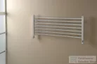 Sapho METRO fürdőszobai radiátor 1000x450 mm, króm 0411-10