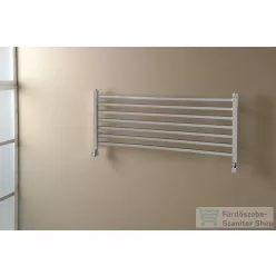   Sapho METRO fürdőszobai radiátor 1000x450 mm, króm 0411-10