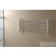 Sapho METRO fürdőszobai radiátor 1000x450 mm, króm 0411-10