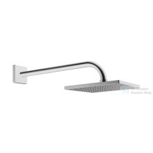   Hansa Hansaviva 20x20 cm-es fejzuhany 40 cm-es zuhanykarral,króm 04180240