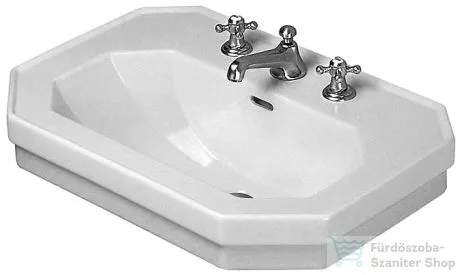 Duravit 1930 Series 60x41 mosdó 0438600000 ( 043860 )