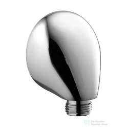 Hansa gégecső csatlakozó,króm 04420100