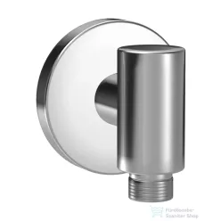 Hansa gégecső csatlakozó,króm 04420200