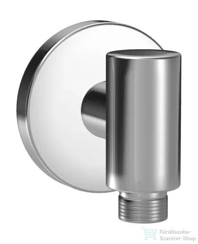 Hansa gégecső csatlakozó,króm 04420200