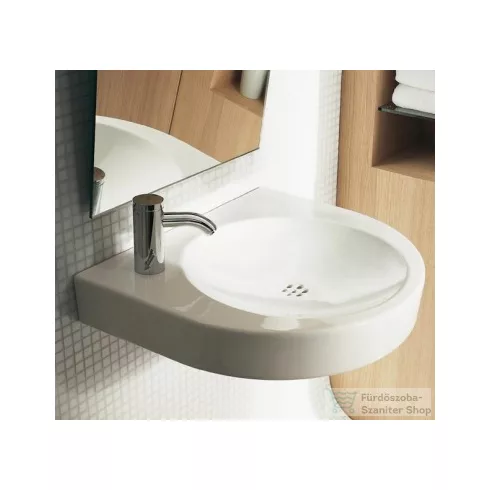 Duravit Architec 57,5x52 mosdó, kikönnyítve 0443580000 (  044358 )