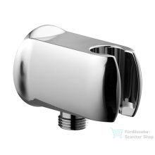 Hansa gégecső csatlakozós zuhanytartó,króm 04460100