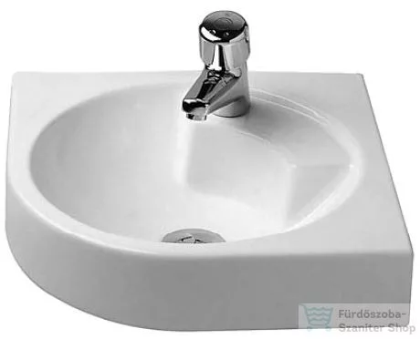 Duravit Architec 63,5x54 sarokmosdó 0448450000 ( 044845 )
