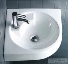Duravit Architec 63,5x54 sarokmosdó 0448450000 ( 044845 )