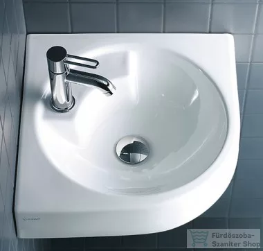 Duravit Architec 63,5x54 sarokmosdó 0448450000 ( 044845 )