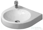 Duravit Architec 57,5x52 mosdó, kikönnyítve 0449580000 ( 044958 )