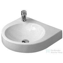   Duravit Architec 57,5x52 mosdó, kikönnyítve 0449580000 ( 044958 )