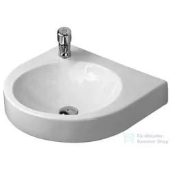   Duravit Architec 57,5x52 mosdó, kikönnyítve 0449580000 ( 044958 )
