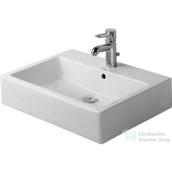   Duravit Vero 50x47 cm ráültethető mosdó 0452500000 ( 045250 )