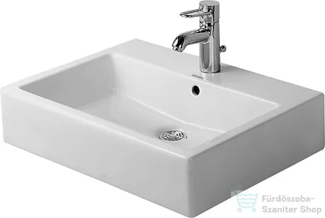 Duravit Vero 50x47 cm ráültethető mosdó 0452500000 ( 045250 )