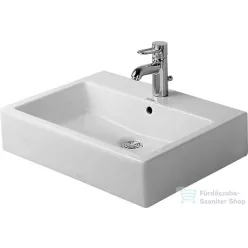   Duravit Vero 59,5x46,5 cm ráültethető mosdó 0452600000 ( 045260 )