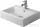 Duravit Vero 59,5x46,5 cm ráültethető mosdó 0452600000 ( 045260 )