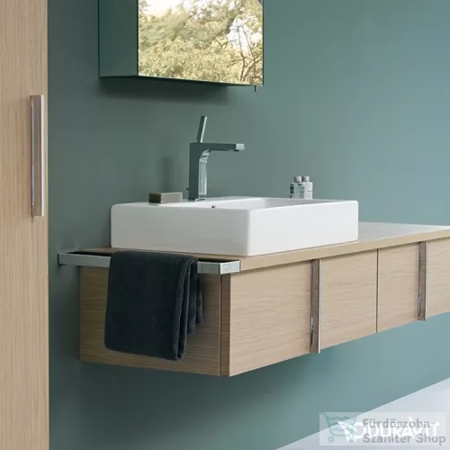 Duravit Vero 59,5x46,5 cm ráültethető mosdó 0452600000 ( 045260 )