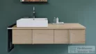 Duravit Vero 59,5x46,5 cm ráültethető mosdó 0452600000 ( 045260 )