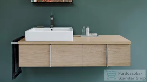 Duravit Vero 59,5x46,5 cm ráültethető mosdó 0452600000 ( 045260 )