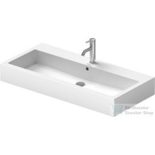 Duravit Vero 100x47 cm-es csiszolt aljú mosdó,0454100027