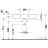 Duravit Vero 80x47 cm mosdó WonderGliss felülettel 04548000001 ( 045480 )