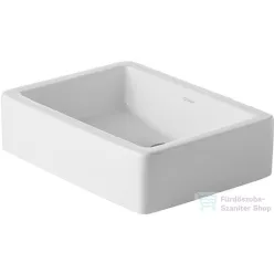   Duravit Vero 50x38 cm ráültethető mosdó 0455500000 ( 045550 )