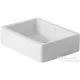 Duravit Vero 50x38 cm ráültethető mosdó 0455500000 ( 045550 )