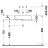 Duravit Vero 50x38 cm ráültethető mosdó 0455500000 ( 045550 )