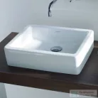 Duravit Vero 50x38 cm ráültethető mosdó 0455500000 ( 045550 )