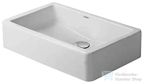 Duravit Vero 60x38 cm ráültethető mosdó 0455600000 ( 045560 )