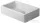 Duravit VERO 60x38 cm-es ráültethető mosdó csaplyuk és túlfolyó nélkül, Wondergliss bevonattal,04556000001