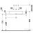 Duravit Vero 60x38 cm ráültethető mosdó 0455600000 ( 045560 )
