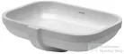 Duravit Happy D.2 48x34,5 cm alulról beépíthető mosdó 0457480000 ( 045748 )