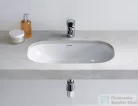 Duravit Happy D.2 48x34,5 cm alulról beépíthető mosdó 0457480000 ( 045748 )