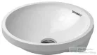 Duravit Architec alulról beépíthető mosdó 40cm-es átmérővel 0463400000 ( 046340 )