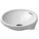 Duravit Architec alulról beépíthető mosdó 40cm-es átmérővel 0463400000 ( 046340 )