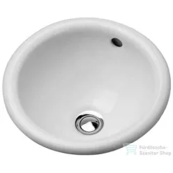   Duravit Architec Bali 33,5 cm-es beépíthető mosdó 0473340031 ( 047334 )