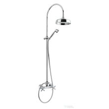   Bugnatese OLDĄ800 Esőztető rendszer fej- és kézizuhannyal króm színben 047C