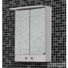   PinoArt Link Link 60 Tükrösszekrény polccal és led világítással (59,2*71,2*27 cm) 0568